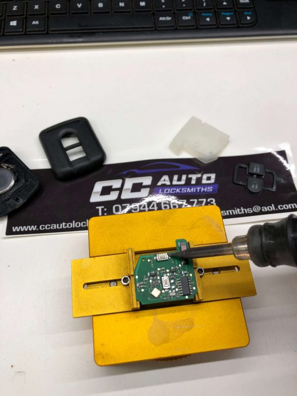 Remote Control Repair